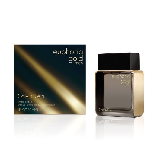 Calvin Klein Euphoria Gold Men Eau de Toilette Spray 30 ml