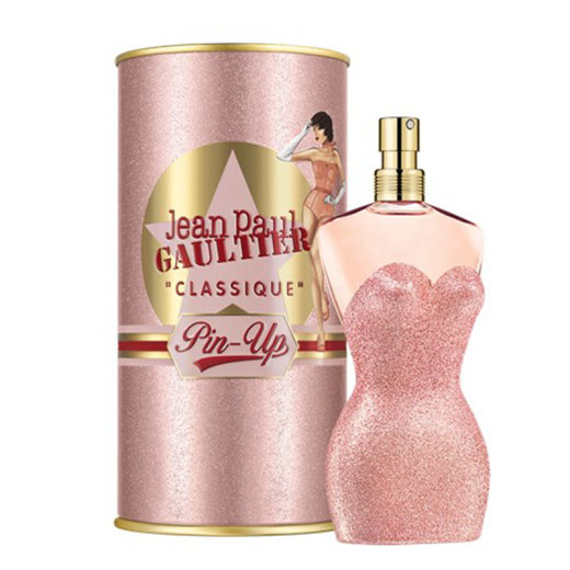 Jean Paul Gaultier Classique Pin-Up Eau de Parfum 100 ml