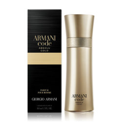 Giorgio Armani Code Absolu Gold Eau de Parfum 60ml