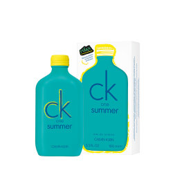 Calvin Klein CK ONE Summer Edition 2020 Eau de Toilette...