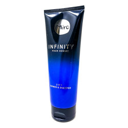 Miro Infinity pour Homme Shower &amp; Shampoo 250ml