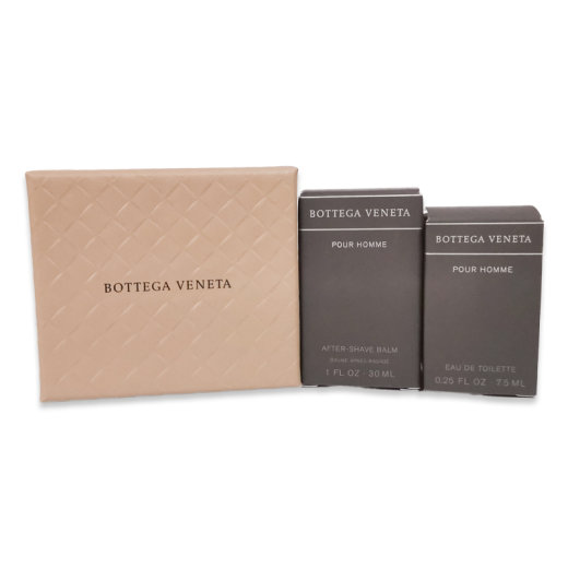 Bottega Veneta pour Homme Mini EdT 7,5ml + Asb 30ml