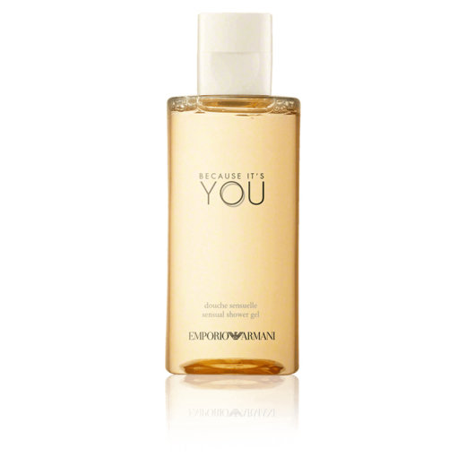 Emporio Armani Because Its You Shower Gel 200ml