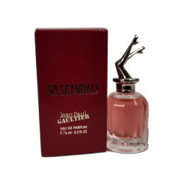 Jean Paul Gaultier So Scandal! Mini Eau de Parfum 6ml