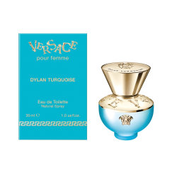 Versace Dylan Turqouise Eau de Toilette 30ml