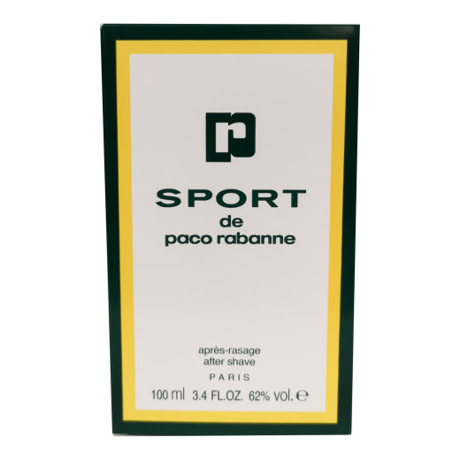 Paco Rabanne Sport de Paco Rabanne After Shave Lotion 100 ml