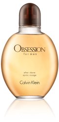 Calvin Klein OBSESSION for Men After Shave 125 ml