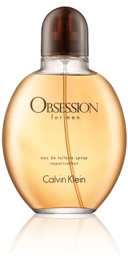 Calvin Klein Obsession for MEN Eau de Toilette Spray 125 ml