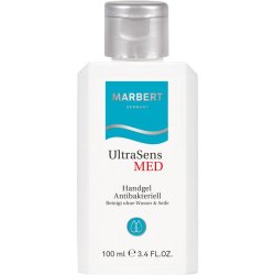 Marbert UltraSens MED Handgel Antibakteriell 100ml