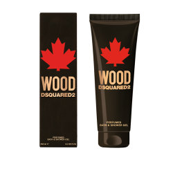 Dsquared2 Wood pour Homme Shower Gel 200ml