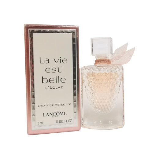 Lancome La Vie est Belle L&acute;Eclat Miniatur Eau de Toilette 3ml