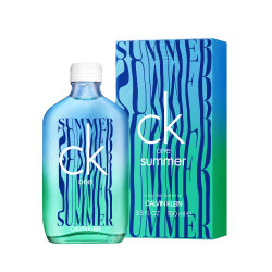 Calvin Klein CK ONE Summer Edition 2021 Eau de Toilette...