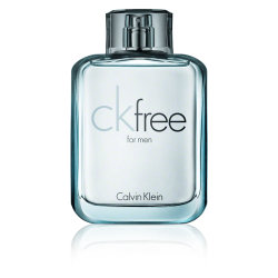 Calvin Klein ck Free Eau de Toilette Spray 100 ml