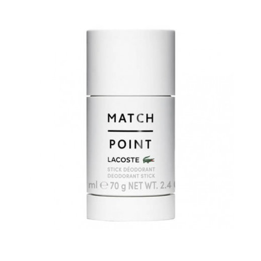 Lacoste Match Point Deodorant Stick 75ml