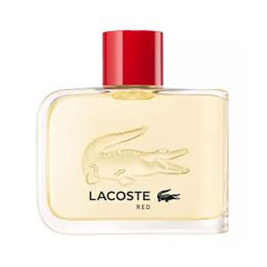 Lacoste Red Eau de Toilette 75ml