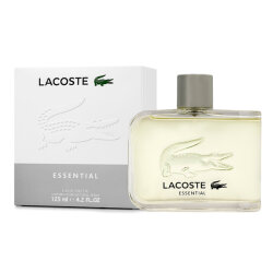Lacoste Essential NEW Eau de Toilette Spray 125ml