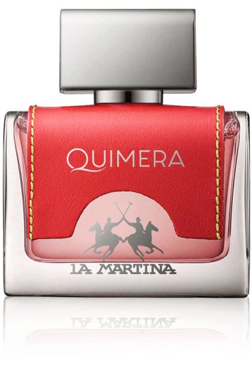 La Martina Quimera Mujer Eau de Parfum 50ml
