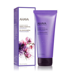 Ahava Mineral Shower Gel Spring Blossom 200 ml