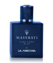 La Martina Maserati Pure Code Blue Eau de Toilette 100ml...