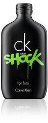 Calvin Klein CK ONE Shock for HIM Eau de Toilette Spray...