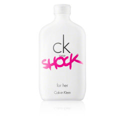 Calvin Klein ck one SHOCK for her Eau de Toilette Spray...