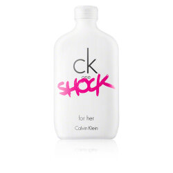 Calvin Klein CK ONE Shock For HER Eau de Toilette Spray...