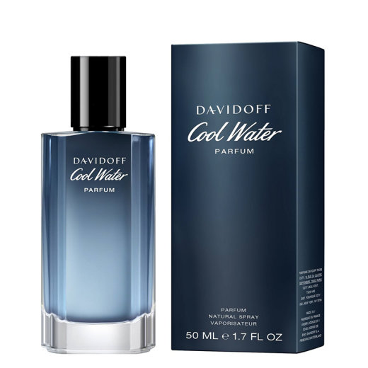 DAVIDOFF Cool Water Man Eau de Parfum 50ml