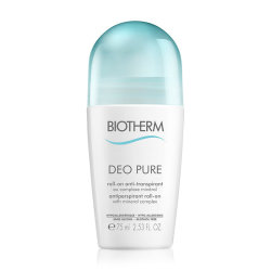 Biotherm Deo Pure roll-on antitranspirant 75 ml