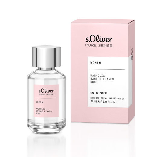 s.Oliver Pure Sense Women Eau de Parfum 30ml