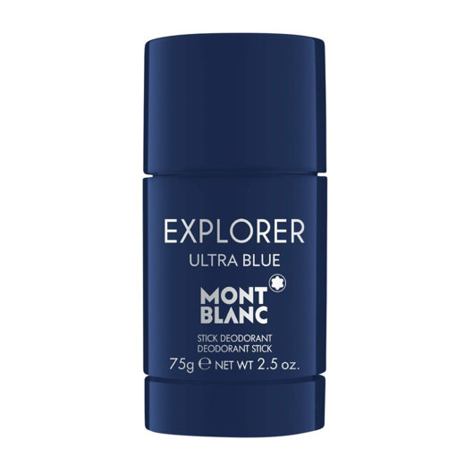Montblanc Explorer Ultra Blue Deostick 75ml