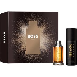 Hugo Boss BOSS The Scent Geschenkset EdT 50ml + Deospray...