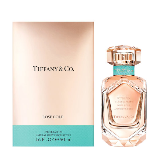 Tiffany &amp; Co Ros&eacute; Gold Eau de Parfum 75ml