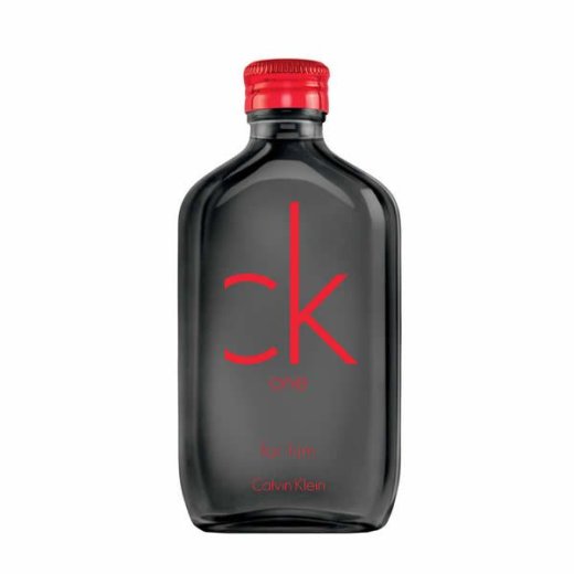 Calvin Klein ck one RED Edition for Him Eau de Toilette 100ml