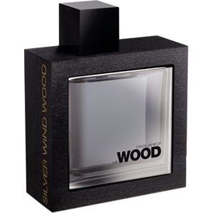 Dsquared2 He Wood Silver Wind Wood Eau de Toilette 100ml ohne Kappe/Verpackung