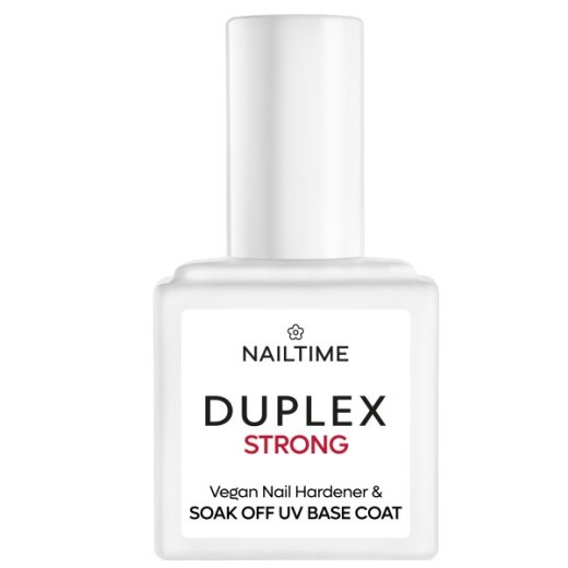Nailtime DUPLEX Strong Soak Off UV Base Coat 8ml