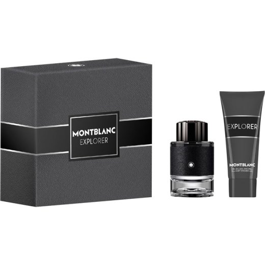 Montblanc EXPLORER Set Eau de Parfum 60ml + Shower Gel 100ml