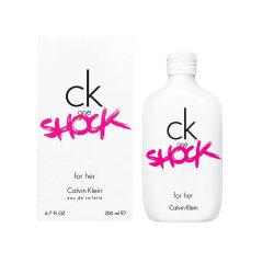 Calvin Klein CK ONE Shock For HER Eau de Toilette Spray...