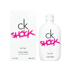 Calvin Klein CK Shock for her Eau de Toilette Spray 200ml