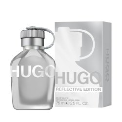 Hugo Boss Hugo Reflective Fashion Edition Eau de Toilette...