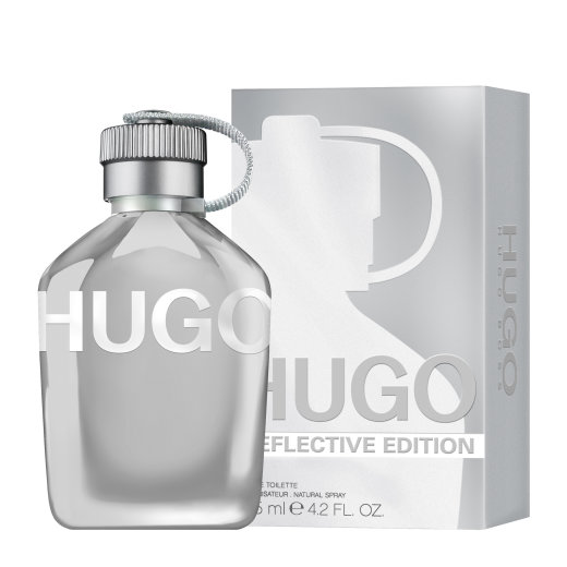 Hugo Boss Hugo Reflective Fashion Edition Eau de Toilette 125ml