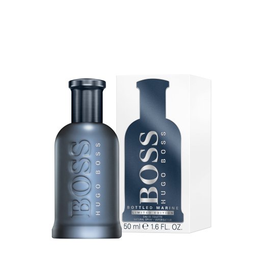 Hugo Boss Bottled Marine Eau de Toilette 100ml