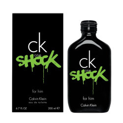 Calvin Klein CK Shock for him Eau de Toilette Spray 200ml