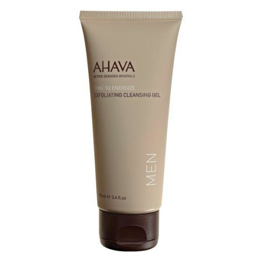 Ahava Time to Energize Exfoliating Cleansing Gel 100 ml
