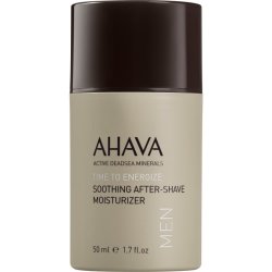 Ahava Time to Energize Soothing After Shave Moisturizer...