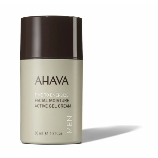 Ahava Time to Energize Facial Moisture Active Gel Cream 50 ml