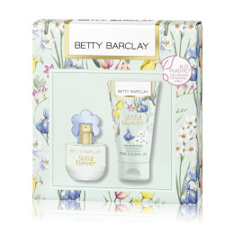 Betty Barclay Wild Flower Duo Set EdT 30ml + SG 75ml
