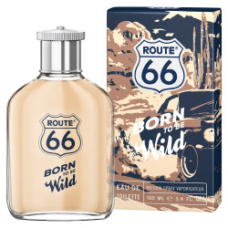 Route 66 Born to be Wild Eau de Toilette 100ml