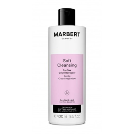 Marbert Soft Cleansing Sanftes Gesichtswasser 400ml