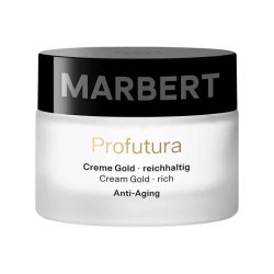Marbert Profutura Anti-Aging Pflege Cream Gold...