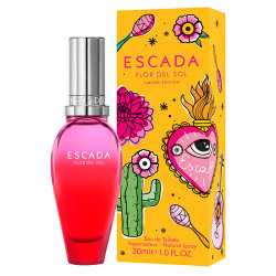 ESCADA Flor del Sol Limited Edition Eau de Toilette 30ml